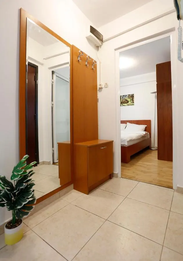 Calea Victoriei Peaceful Oasis Apartment Bucharest 0*,