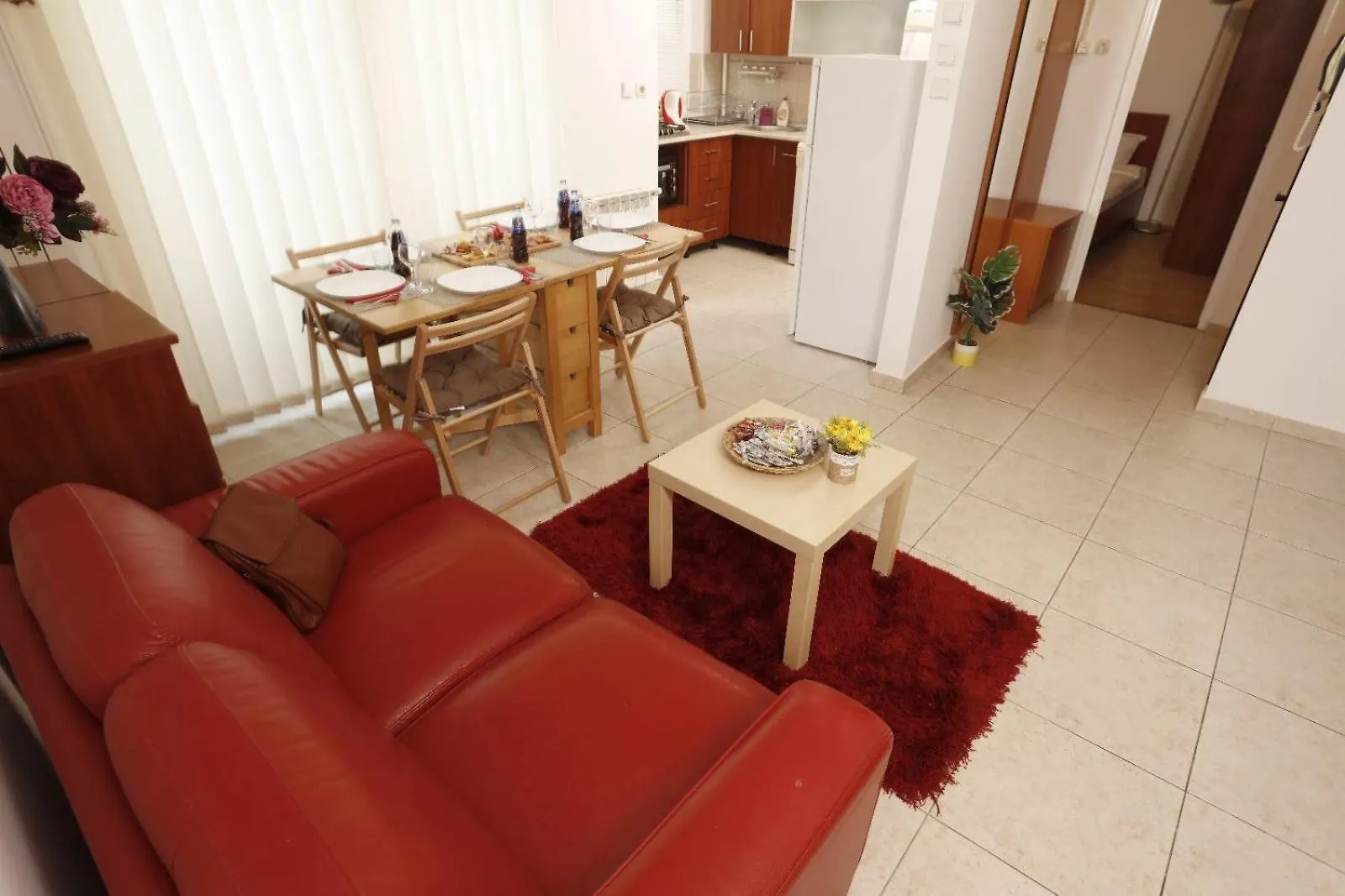 Calea Victoriei Peaceful Oasis Apartment Bucharest